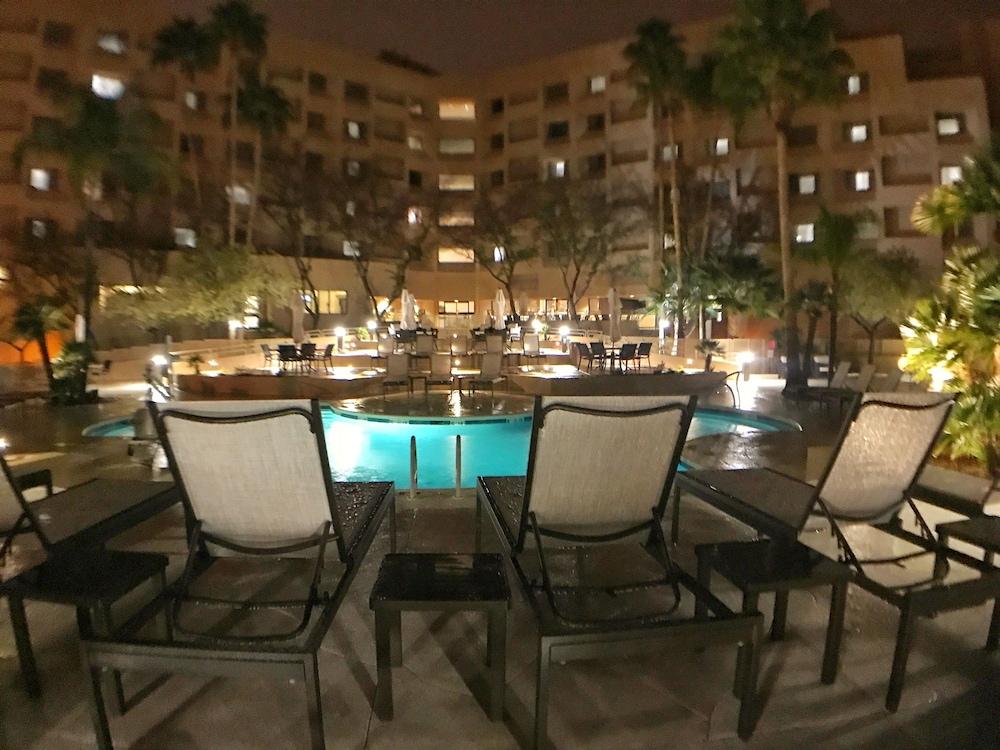 ฮิลตัน ทูซอน อีสต์ Hotel ภายนอก รูปภาพ