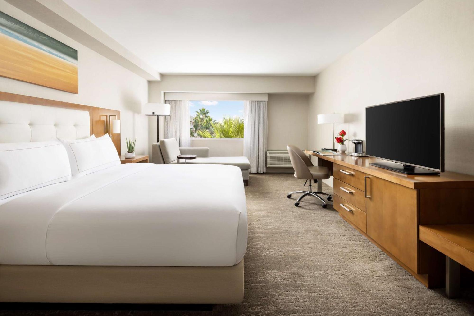 ฮิลตัน ทูซอน อีสต์ Hotel ภายนอก รูปภาพ