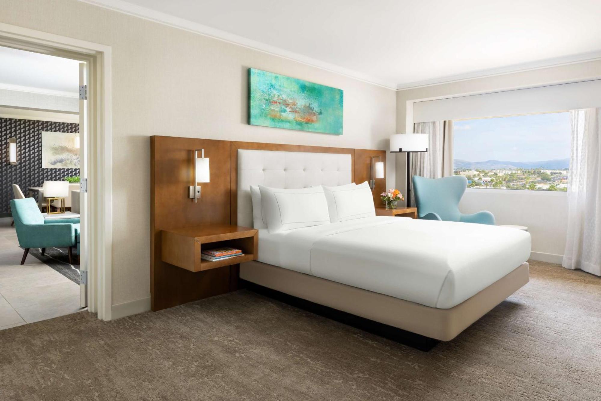 ฮิลตัน ทูซอน อีสต์ Hotel ภายนอก รูปภาพ