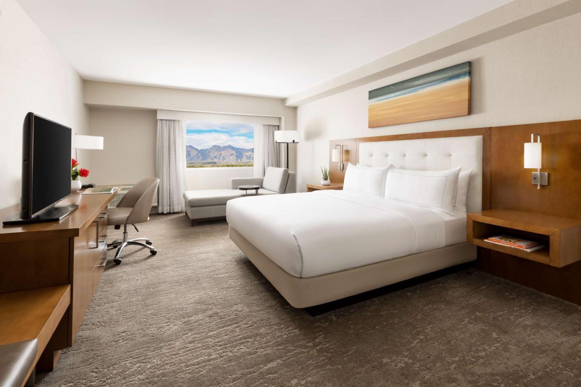 ฮิลตัน ทูซอน อีสต์ Hotel ภายนอก รูปภาพ